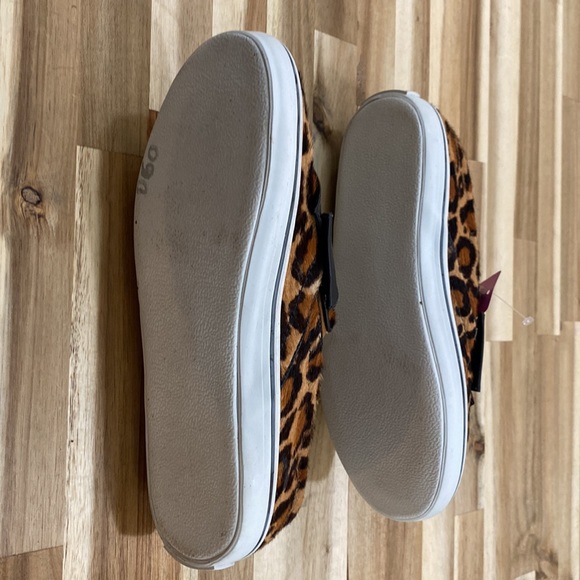 Kate Spade animal print sneakers - Picture 3 of 4